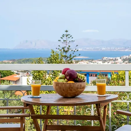 Appartement Casa Chrysa Chania 1st Floor House With Amazing View