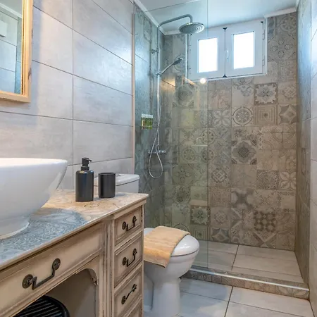Appartement Casa Chrysa Chania 1st Floor House With Amazing View Galatás