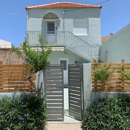 Apartment Casa Chrysa Chania 1st Floor House With Amazing View *
