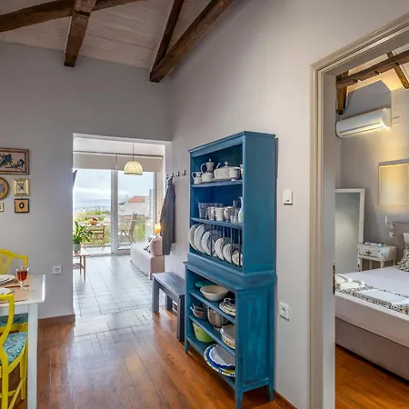 Apartment Casa Chrysa Chania 1st Floor House With Amazing View *