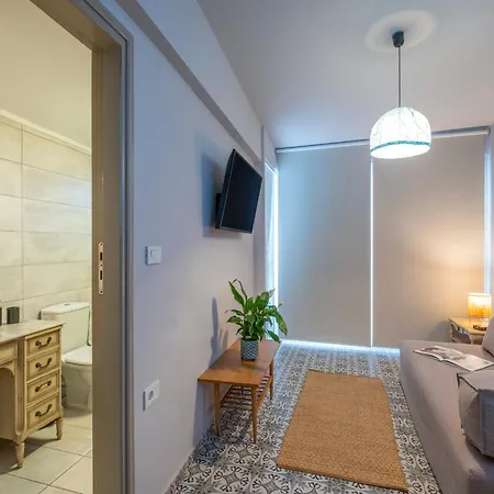 Apartment Casa Chrysa Chania 1st Floor House With Amazing View