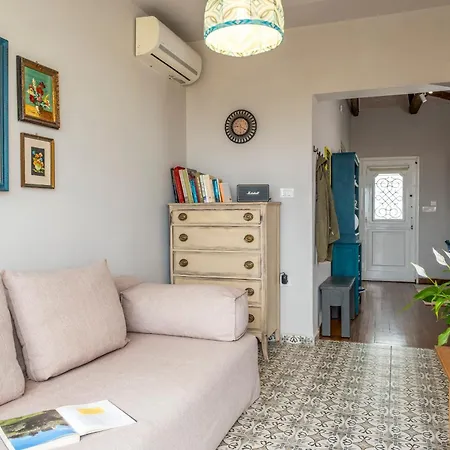 Casa Chrysa Chania 1st Floor House With Amazing View * Galatas (Chania)