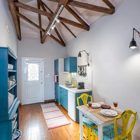 Casa Chrysa Chania 1st Floor House With Amazing View Apartment