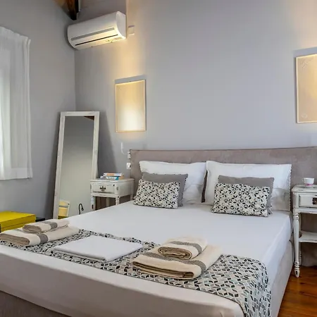 Casa Chrysa Chania 1st Floor House With Amazing View Apartment *