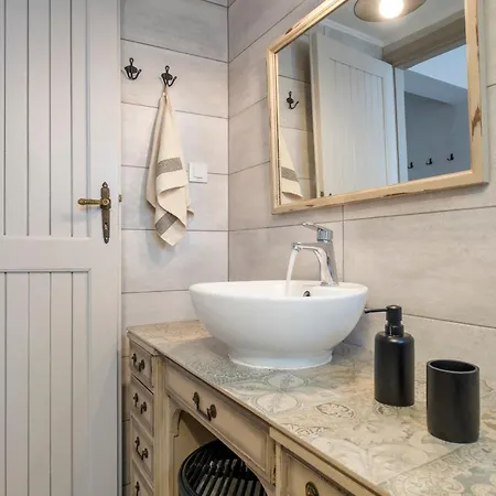 Apartment Casa Chrysa Chania 1st Floor House With Amazing View Galatas (Chania)